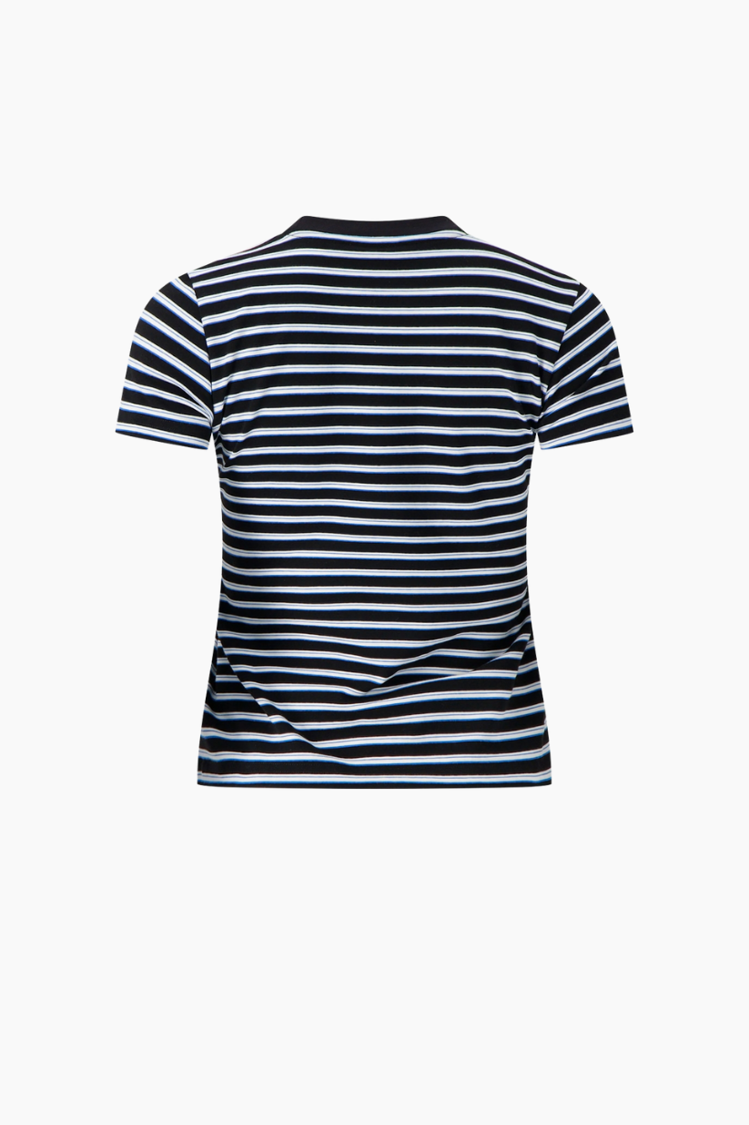 Striped Baby Tee