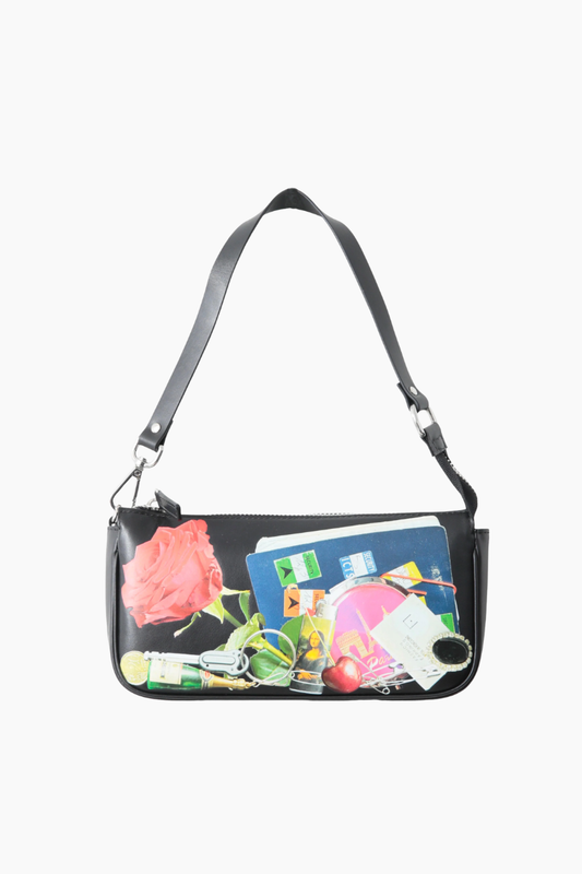 Trompe L'Oeil Pochette Bag