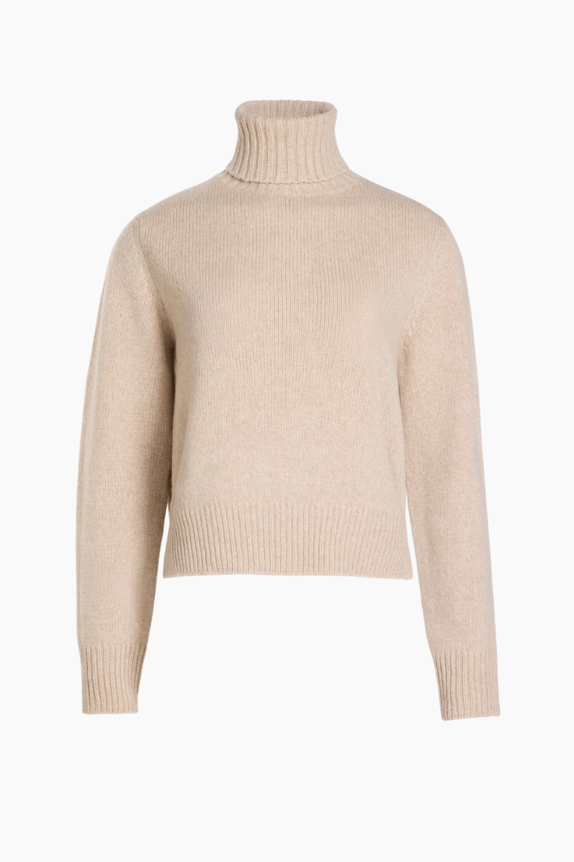 Lofty Clark Turtleneck