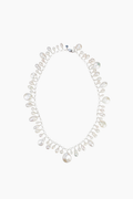 Compost Necklace Pearl