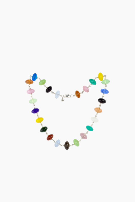 Flying Saucer Necklace