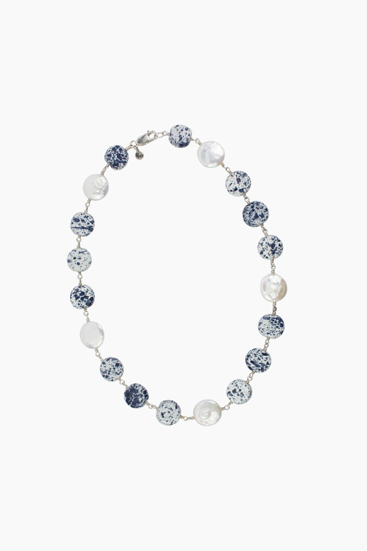 Robins Eggs Necklace