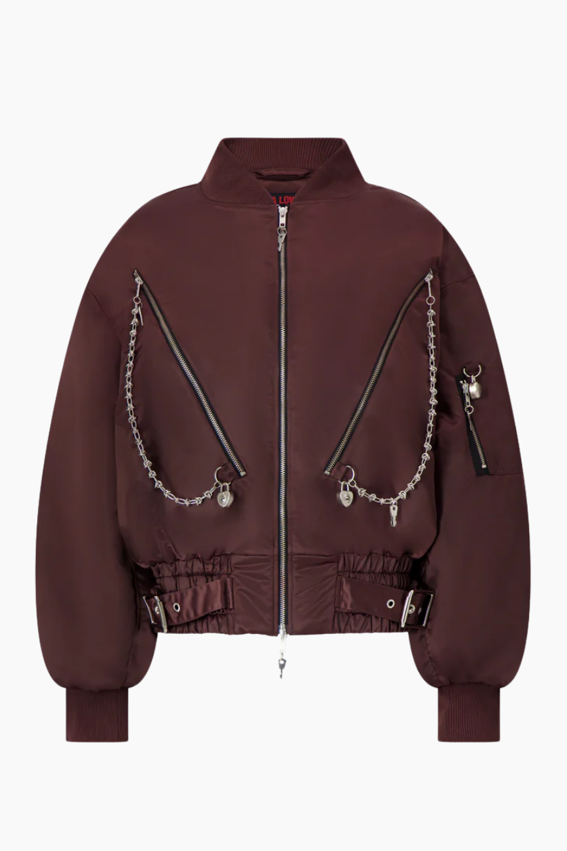 Helter Bomber Jacket