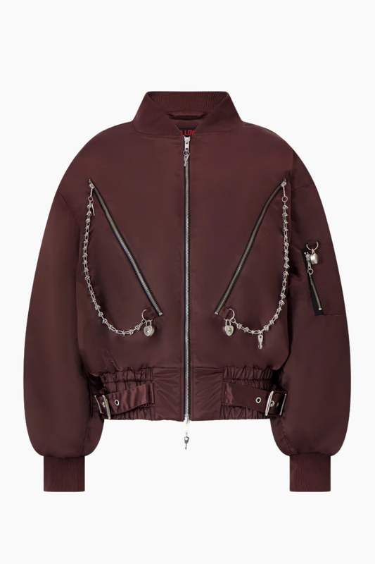 Helter Bomber Jacket