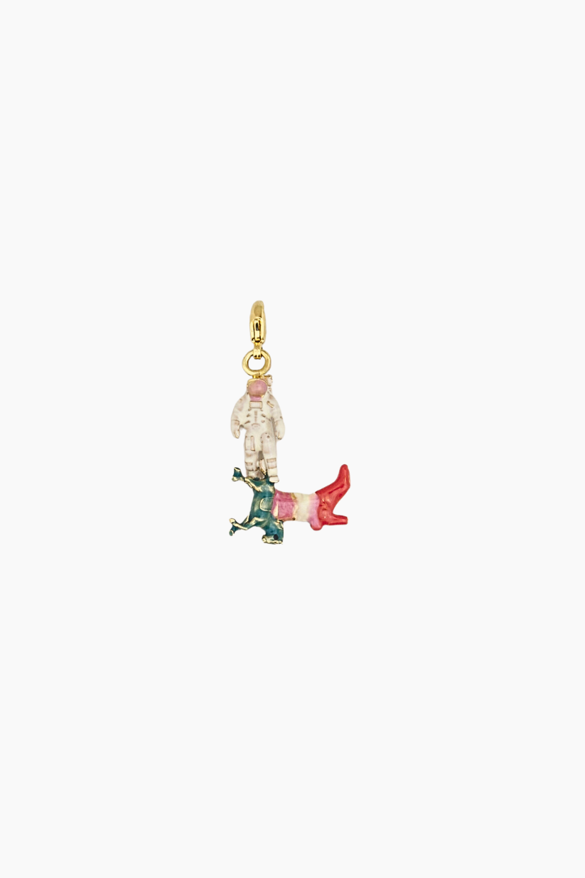 Alphabet Charm (Multiple Letters)