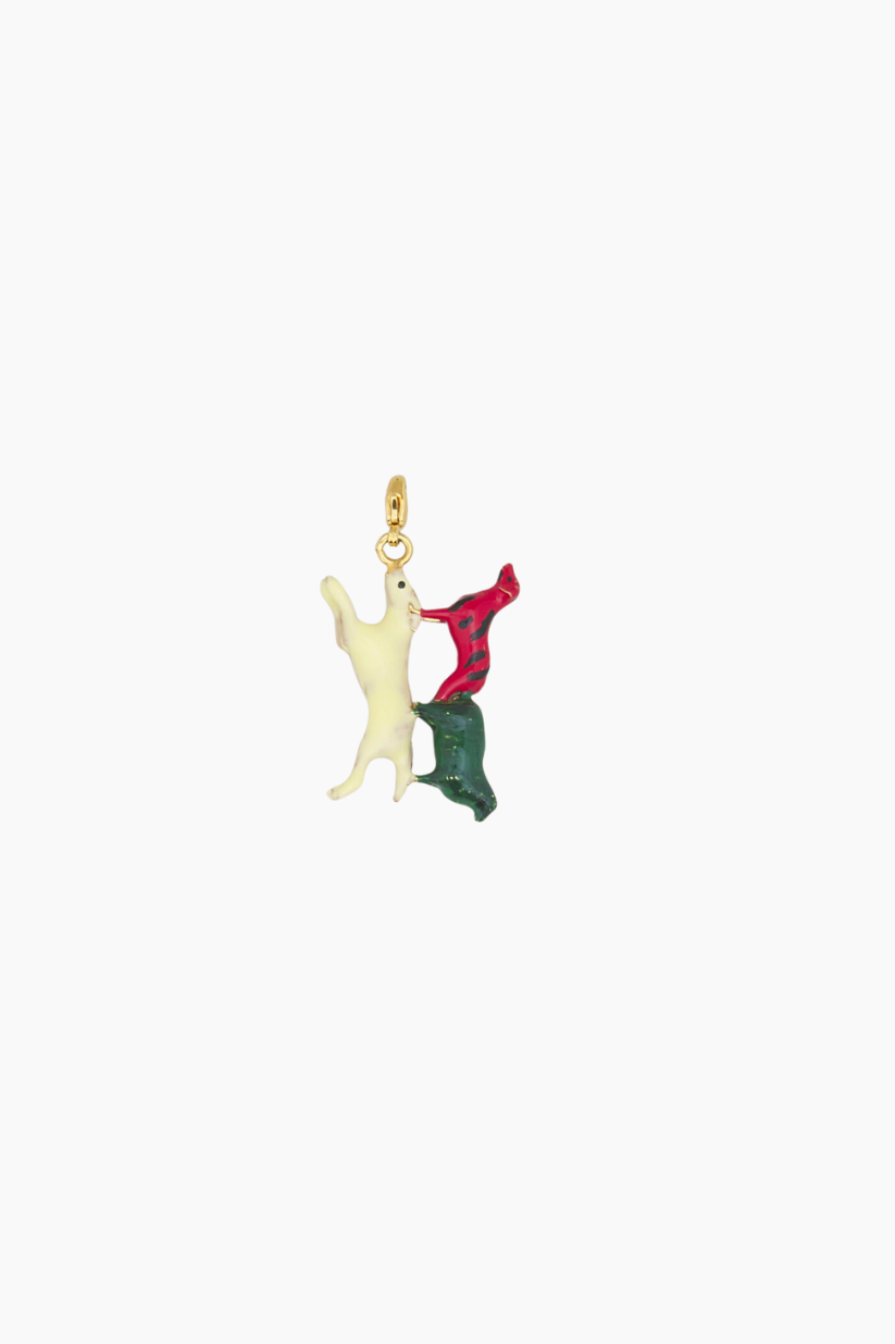 Alphabet Charm (Multiple Letters)