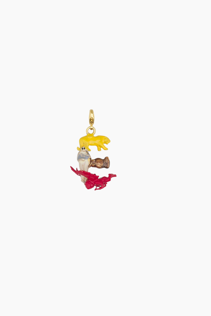 Alphabet Charm (Multiple Letters)