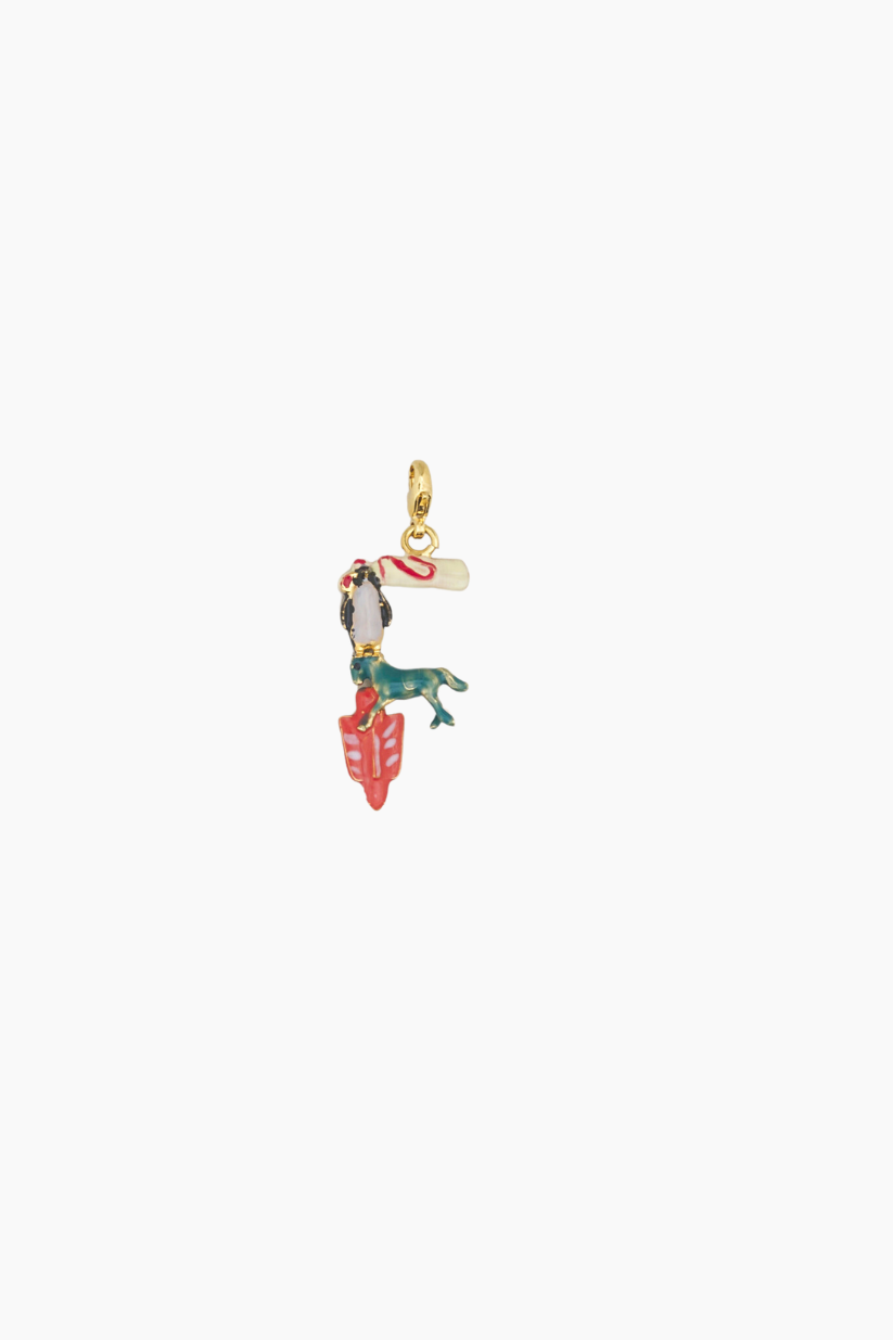 Alphabet Charm (Multiple Letters)