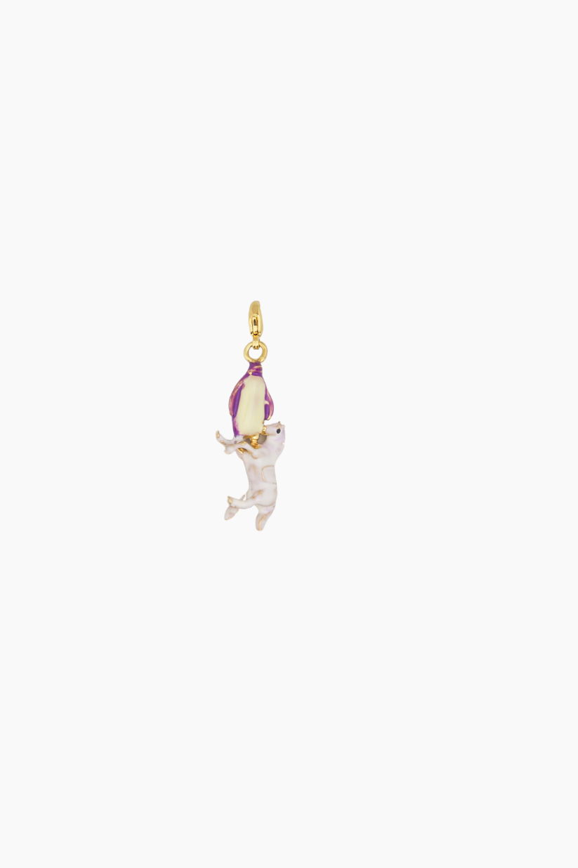 Alphabet Charm (Multiple Letters)