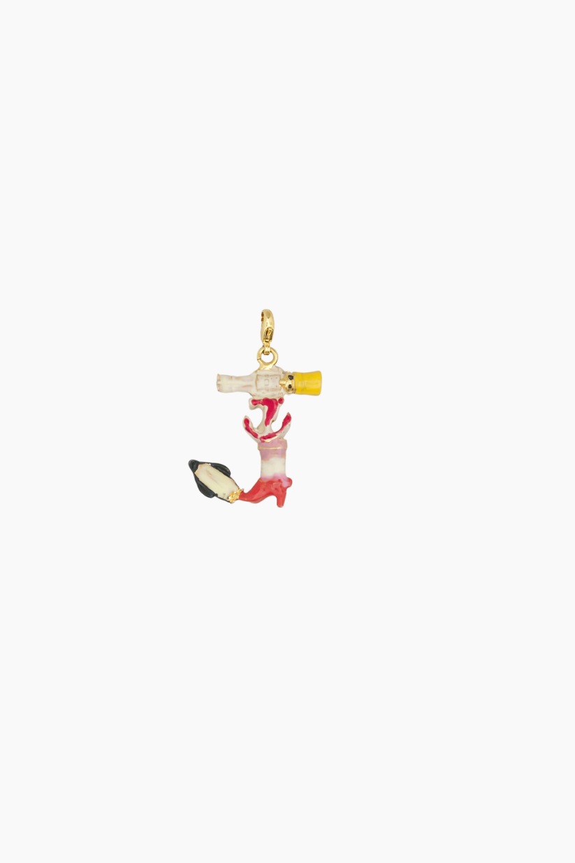 Alphabet Charm (Multiple Letters)