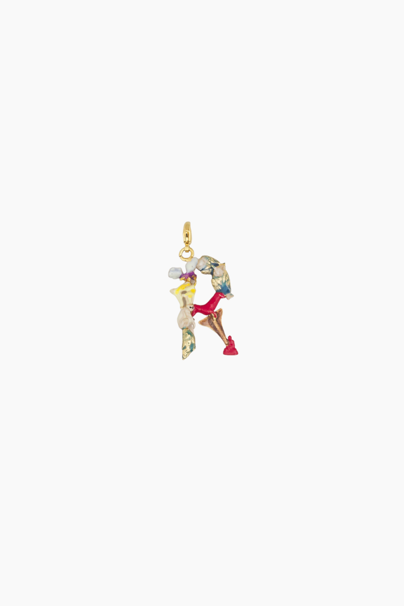 Alphabet Charm (Multiple Letters)
