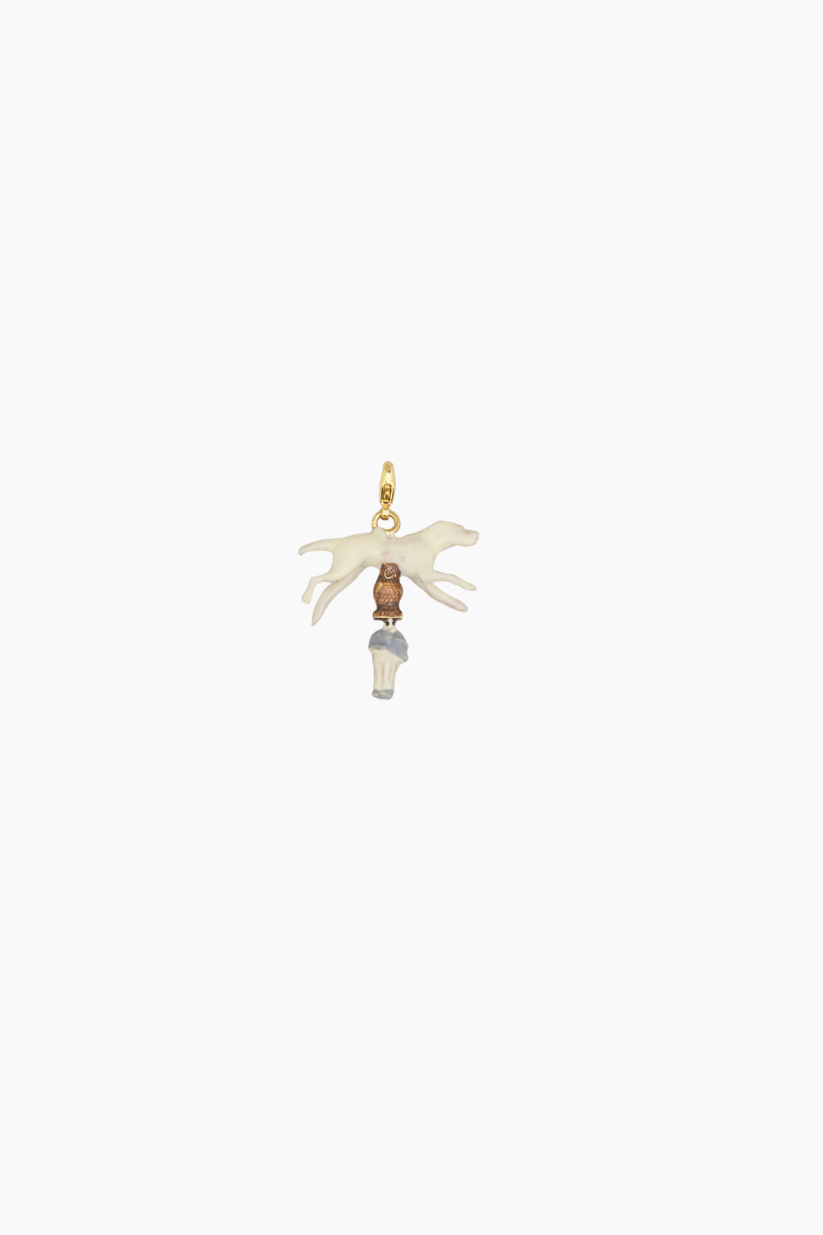 Alphabet Charm (Multiple Letters)