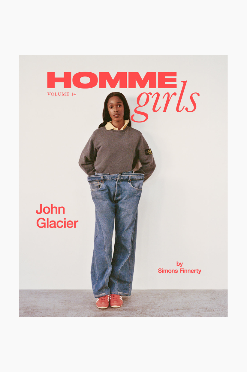 Hommegirls Volume 14
