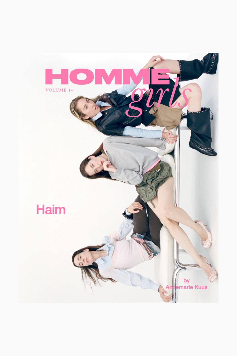 Hommegirls Volume 14