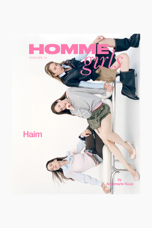 Hommegirls Volume 14