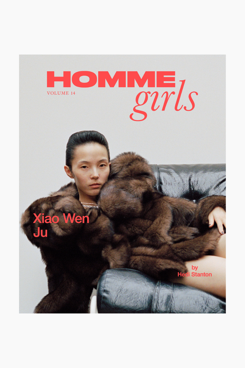 Hommegirls Volume 14