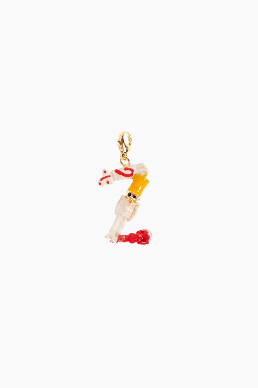 Alphabet Charm (Multiple Letters)