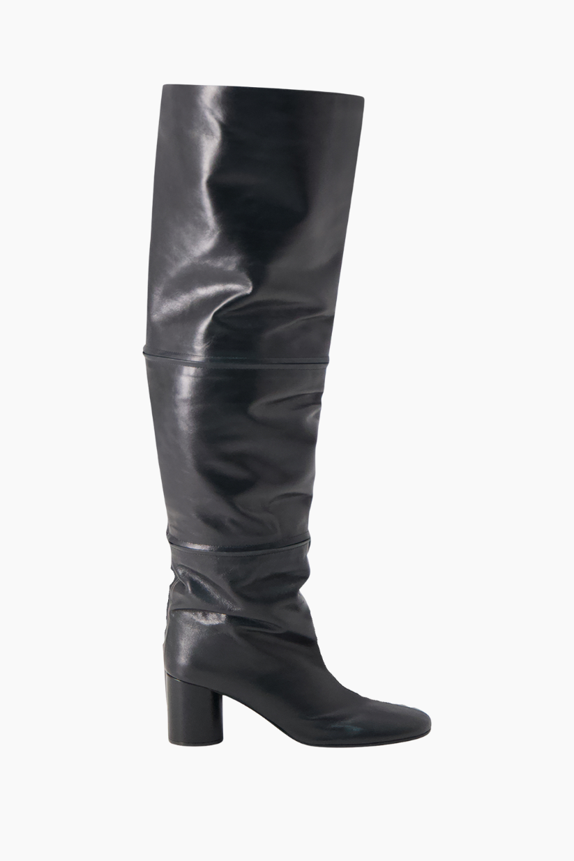 Three-In-One Zip Boots