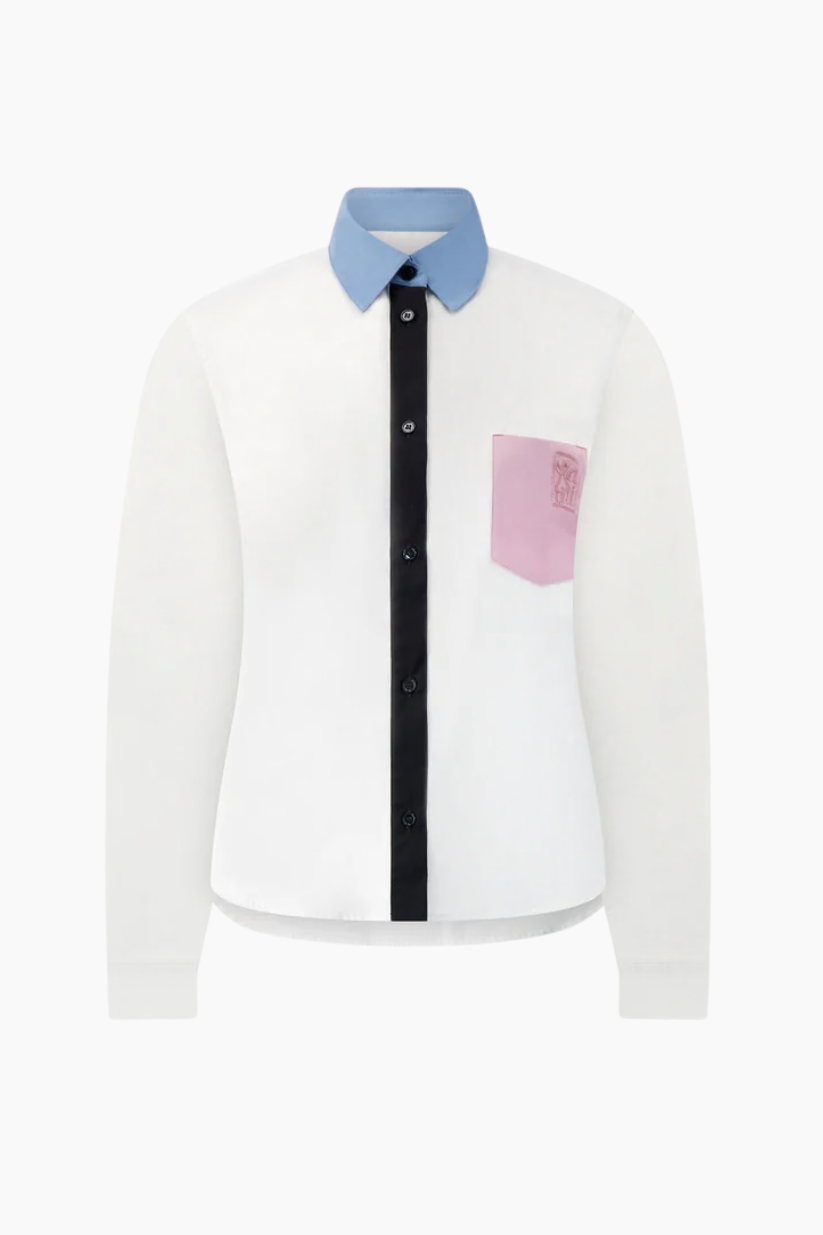 Poplin Shirt