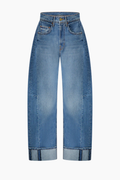 Relaxed Lasso Cuffed - Jane
