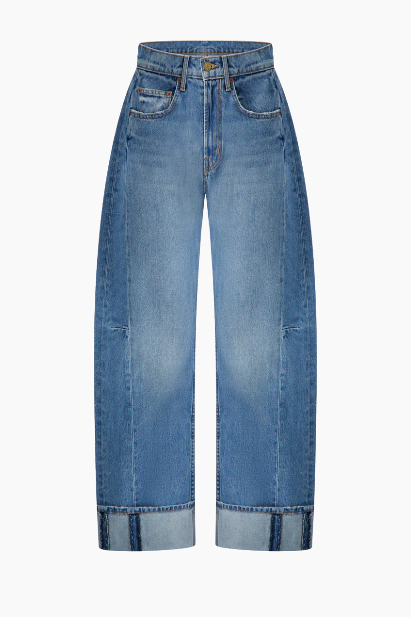 Relaxed Lasso Cuffed - Jane