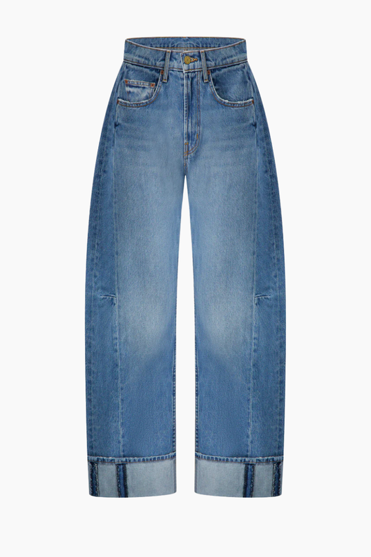 Relaxed Lasso Cuffed - Jane