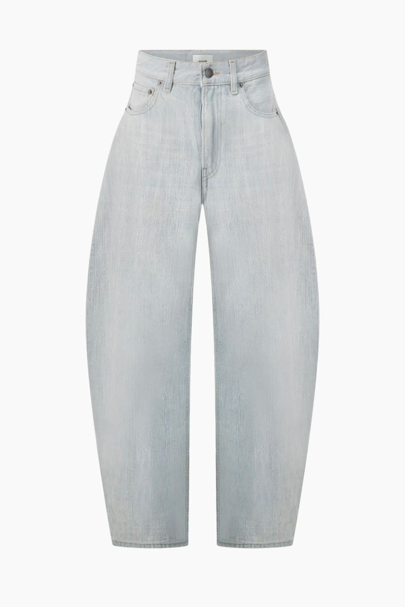 Bibi Denim Pant - Heavenly Blue
