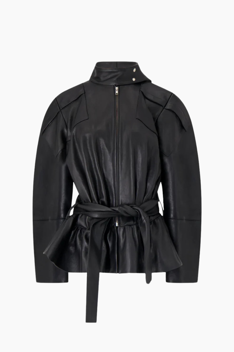Julia Leather Jacket
