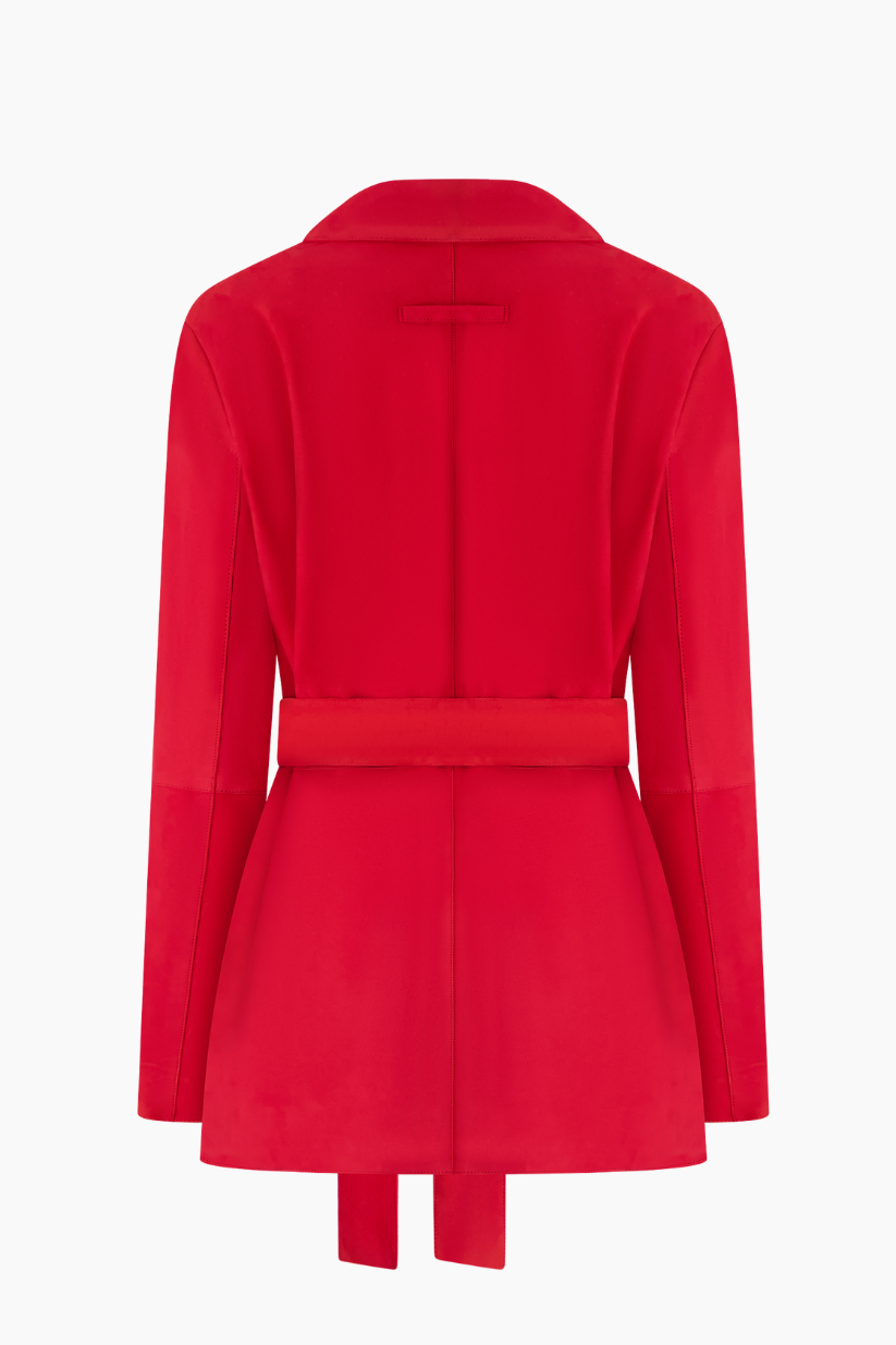 Sword Blazer - Rouge