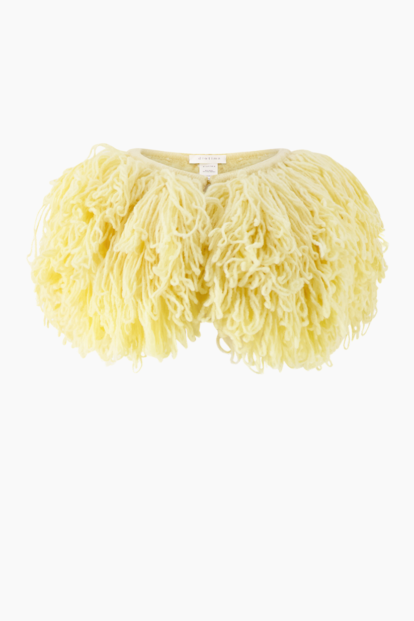 Fringe Collar