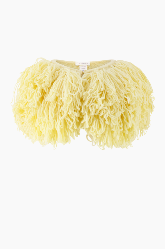 Fringe Collar