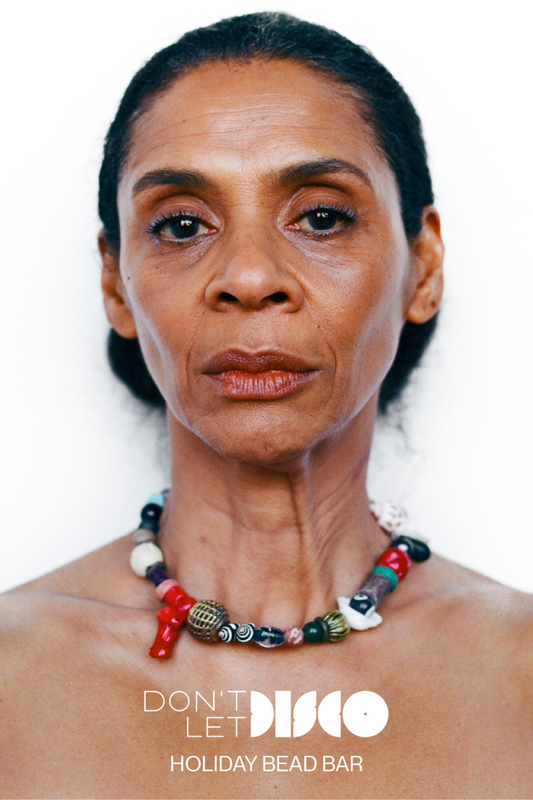 Don’t Let Disco Holiday Bead Bar Session Deposit