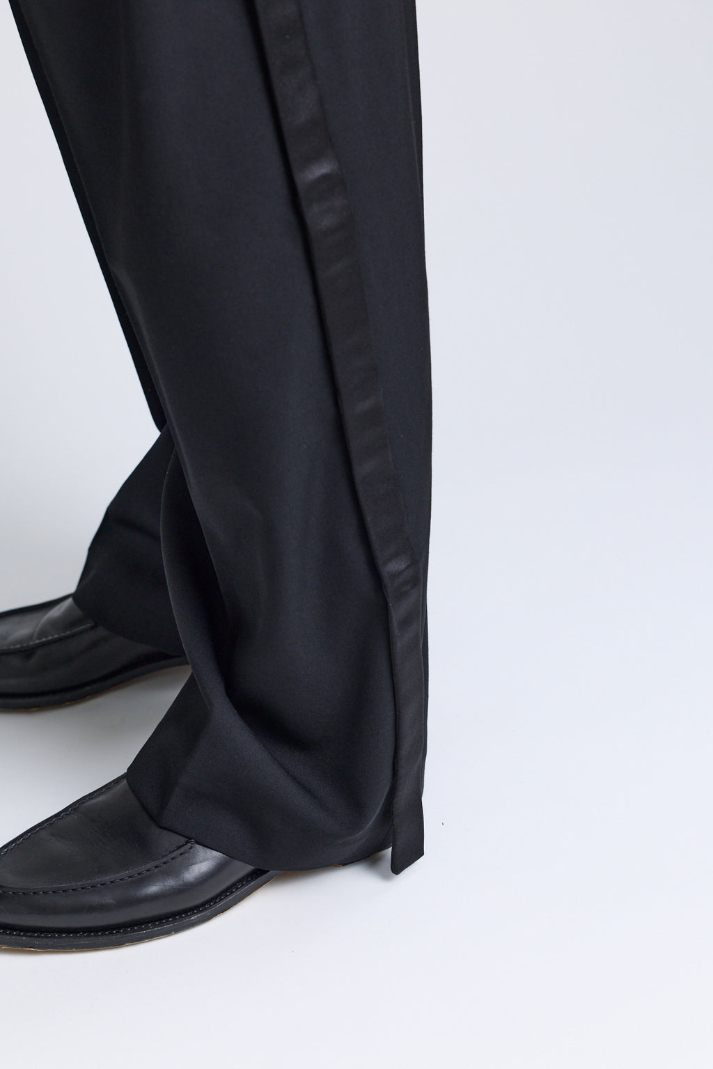 Tuxedo Elasticated Tailoring Pants