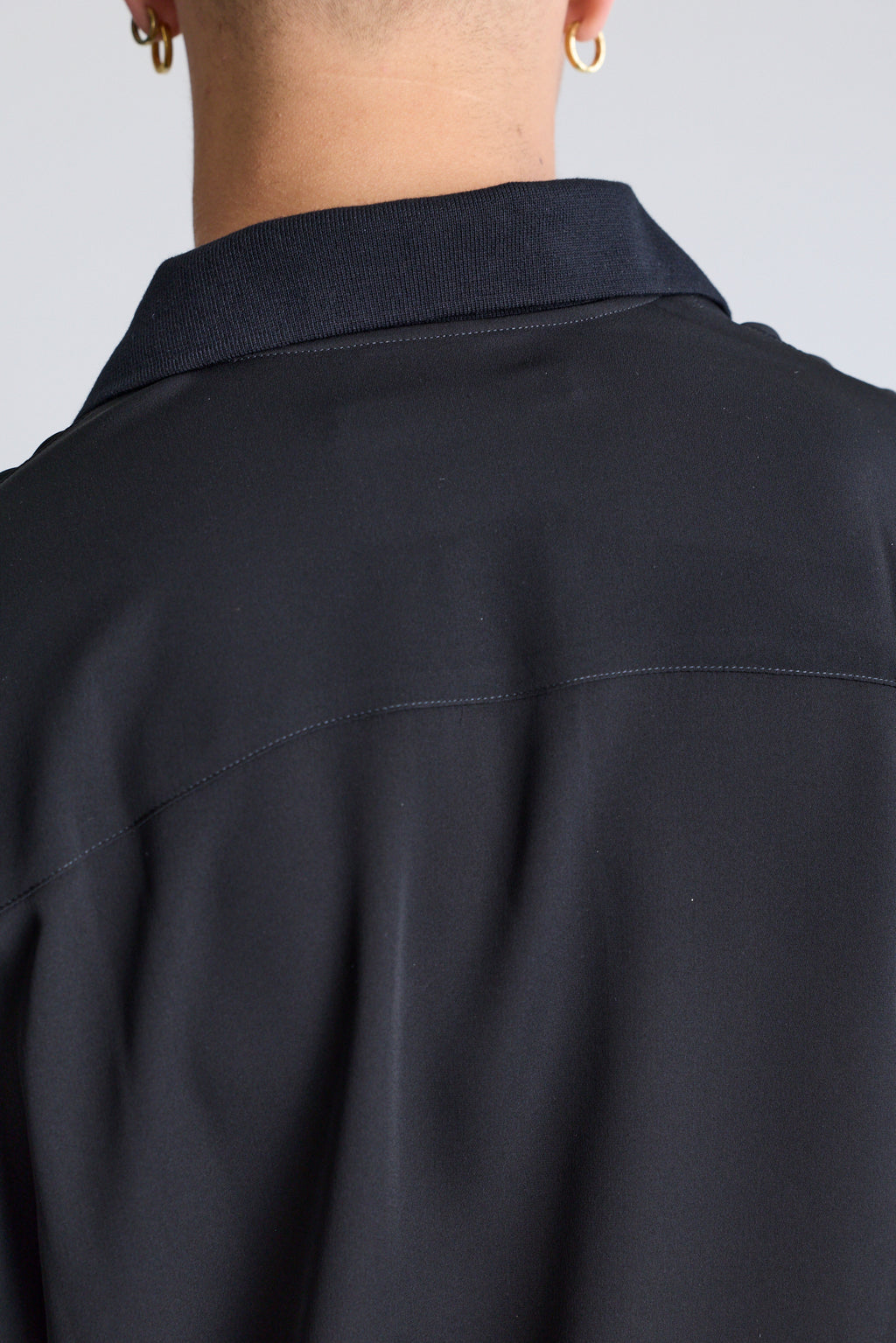 Long Sleeve Polo