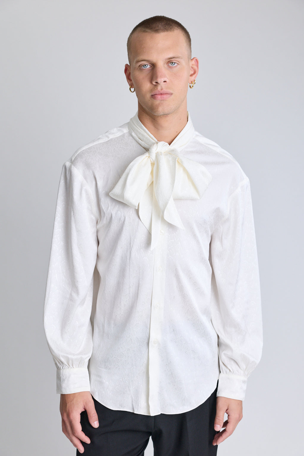 Lavallière Flou Shirt