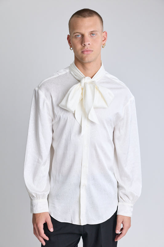 Lavallière Flou Shirt