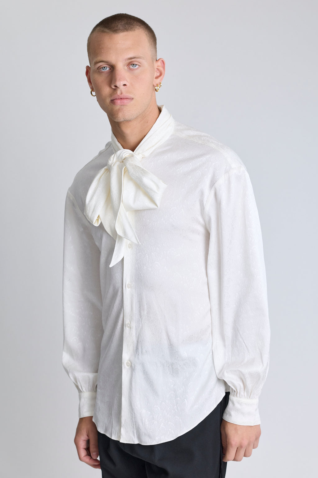 Lavallière Flou Shirt