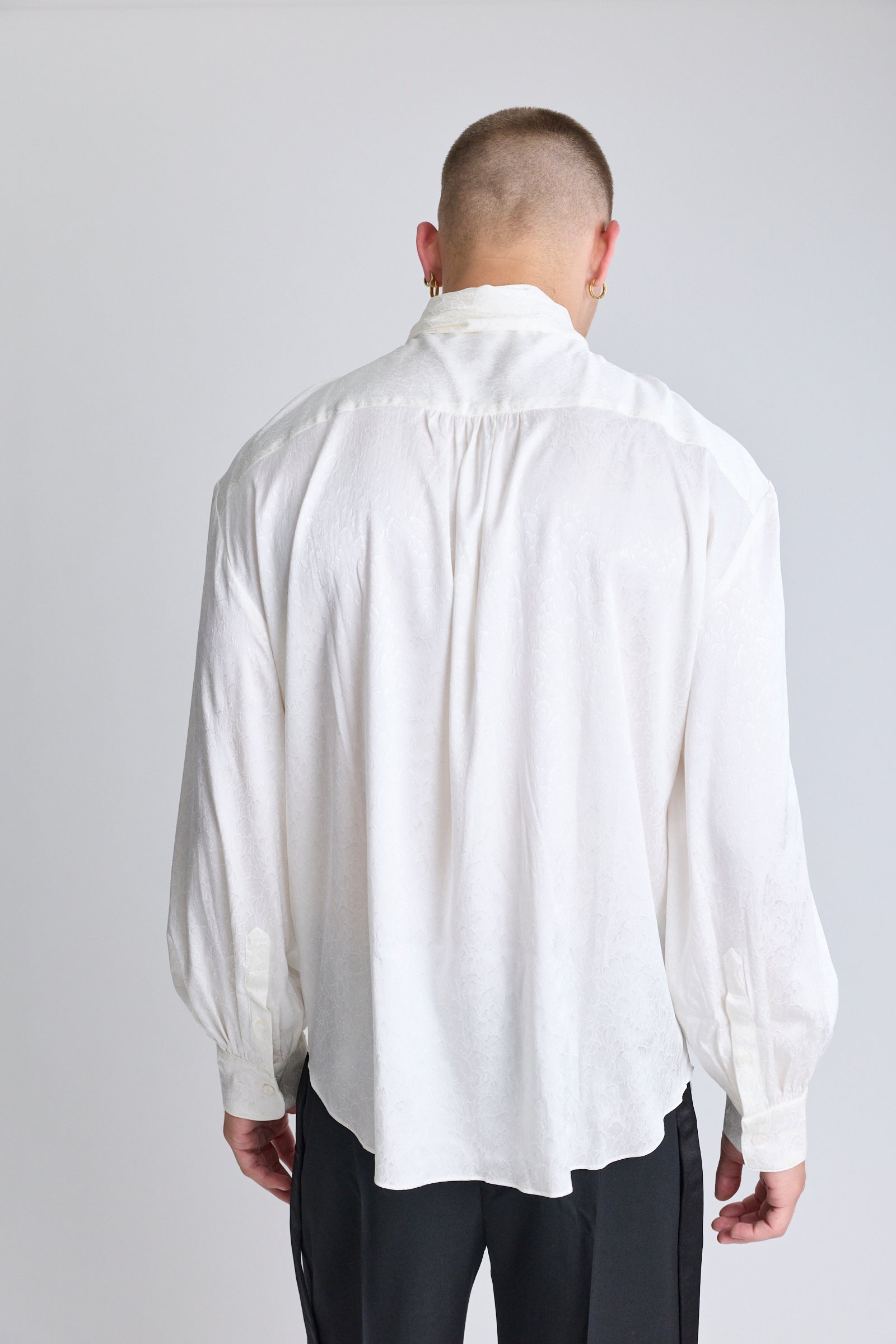 Lavallière Flou Shirt