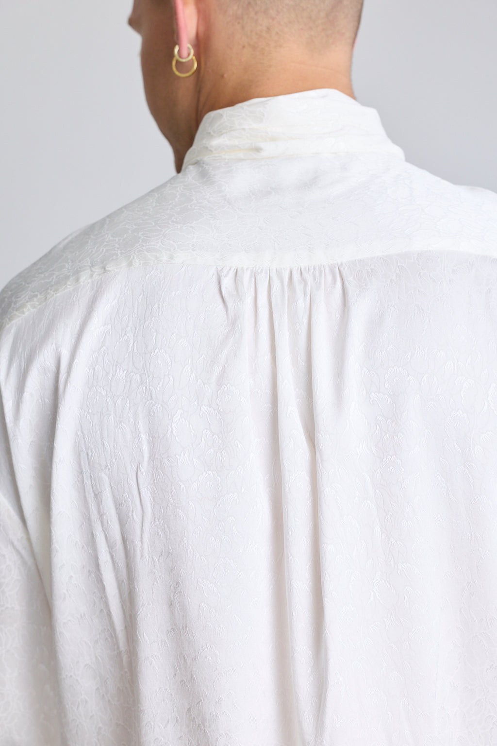 Lavallière Flou Shirt