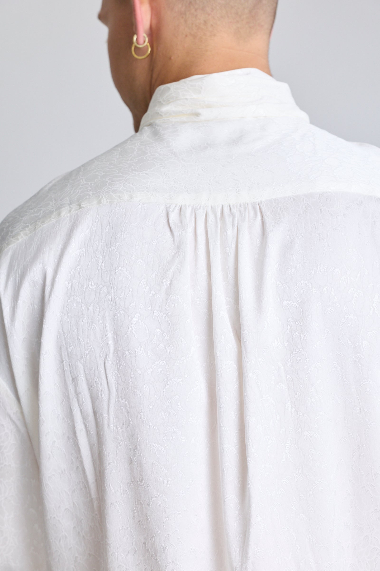 Lavallière Flou Shirt