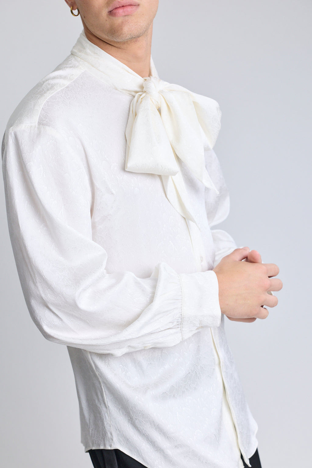 Lavallière Flou Shirt