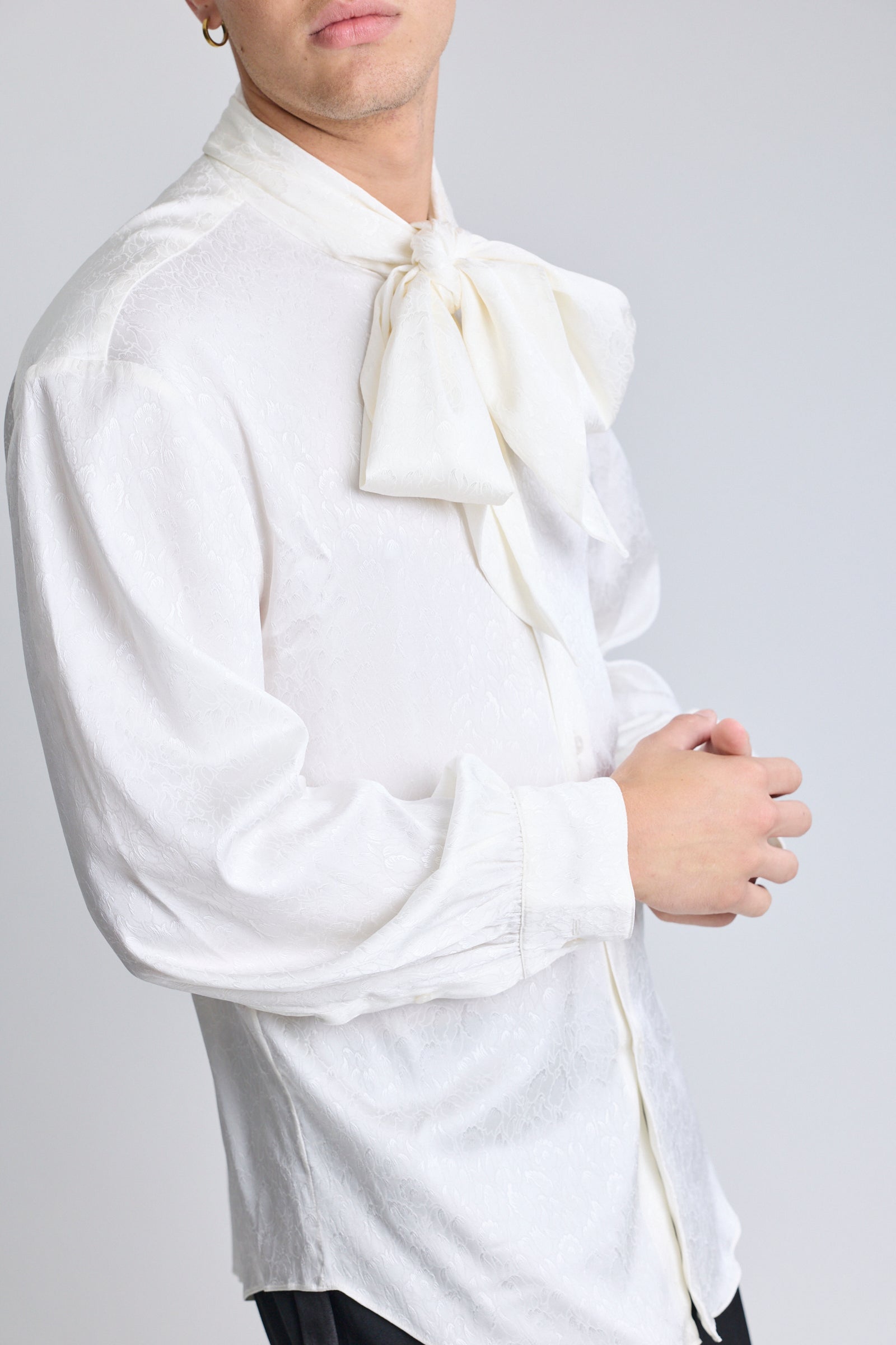 Lavallière Flou Shirt