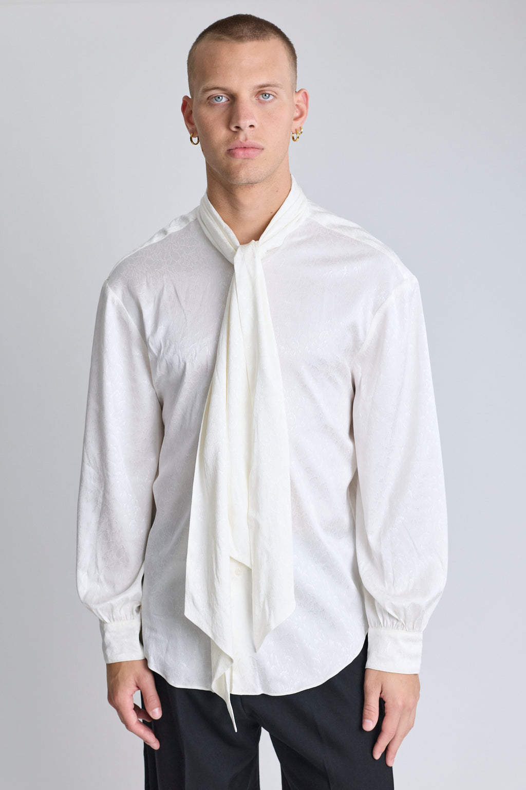 Lavallière Flou Shirt