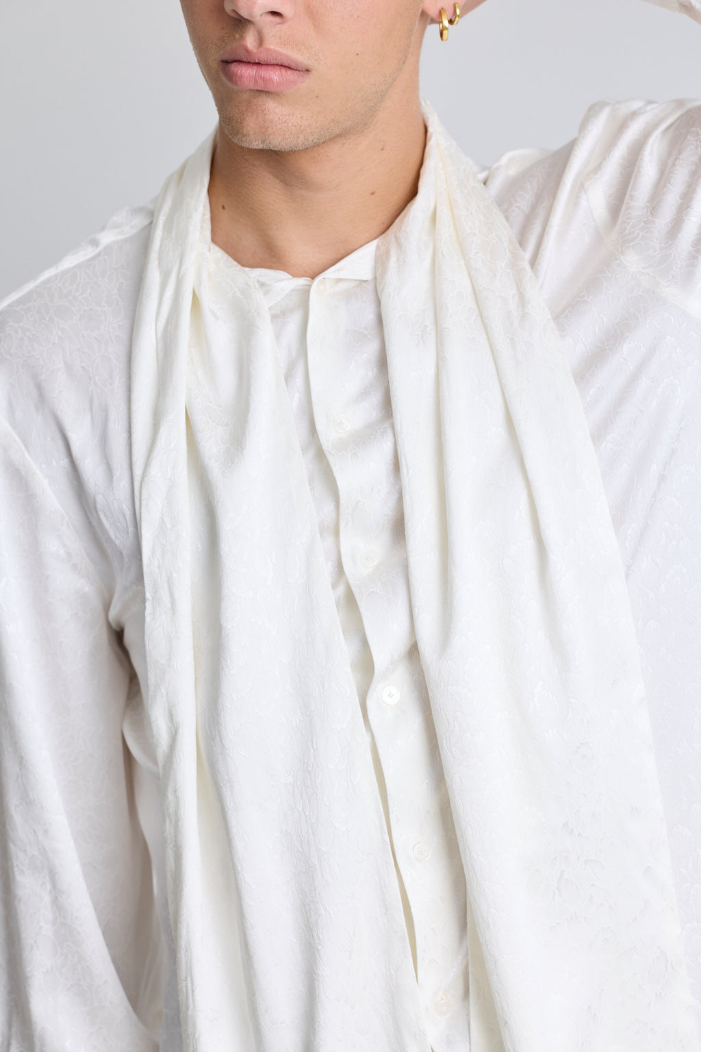 Lavallière Flou Shirt