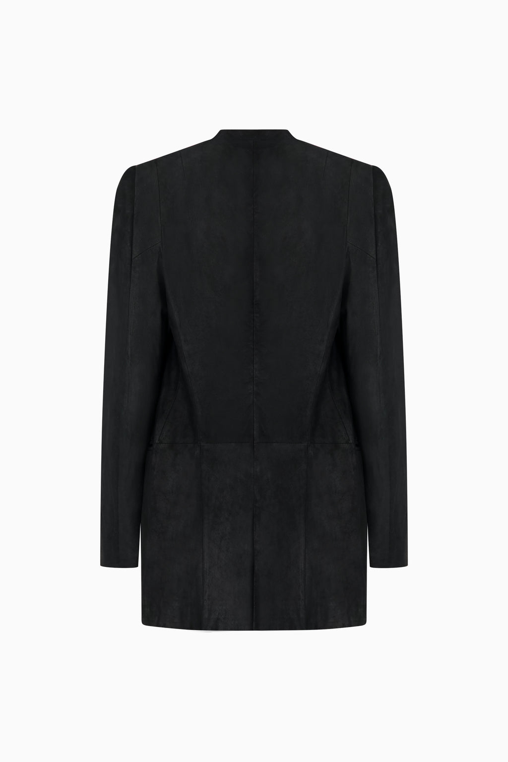 Ann Demeulemeester Leather Jacket