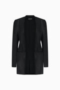 Ann Demeulemeester Leather Jacket