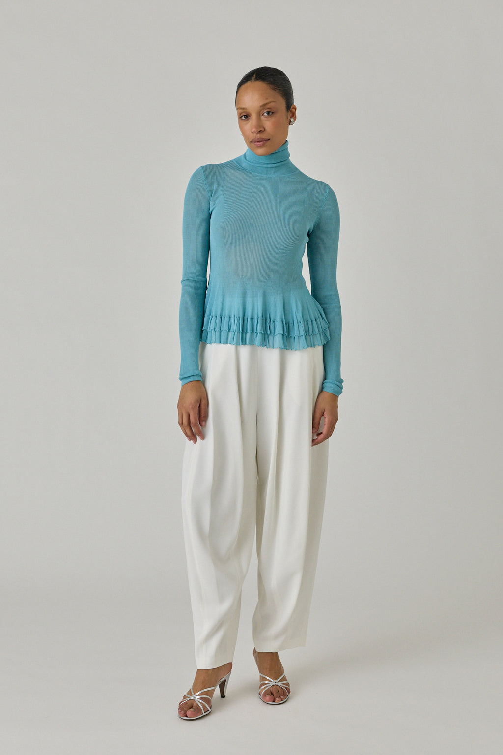 Blaine Pants - Ivory