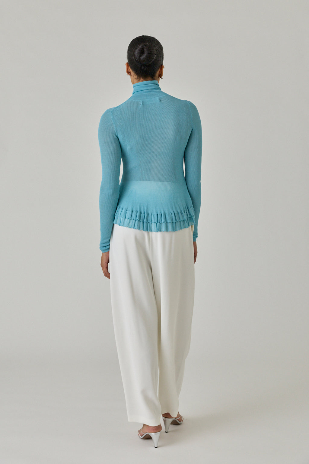 Blaine Pants - Ivory