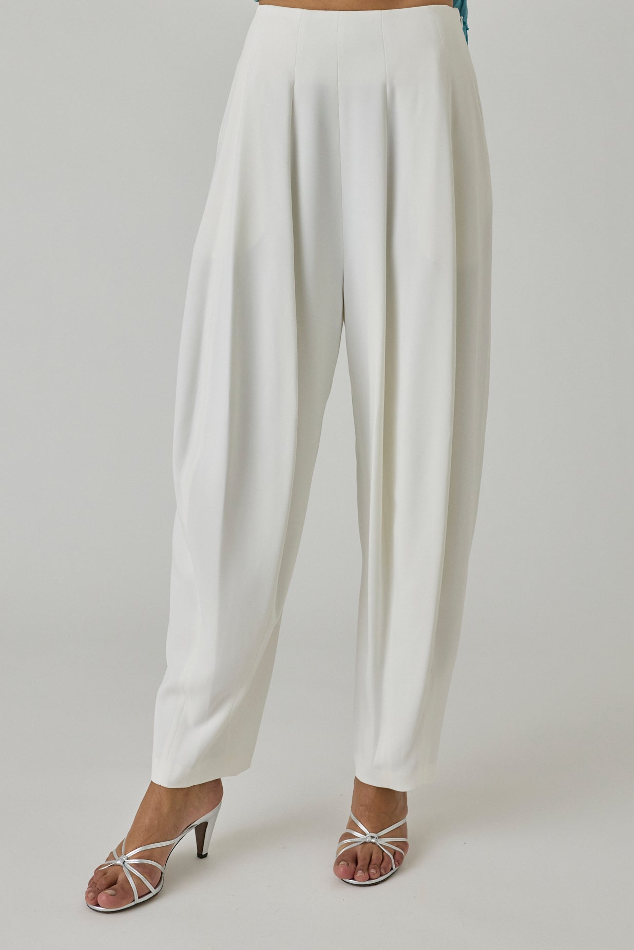 Blaine Pants - Ivory