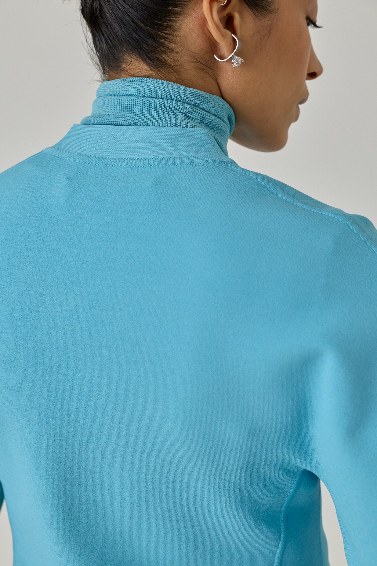 Henry Cardigan - Celeste